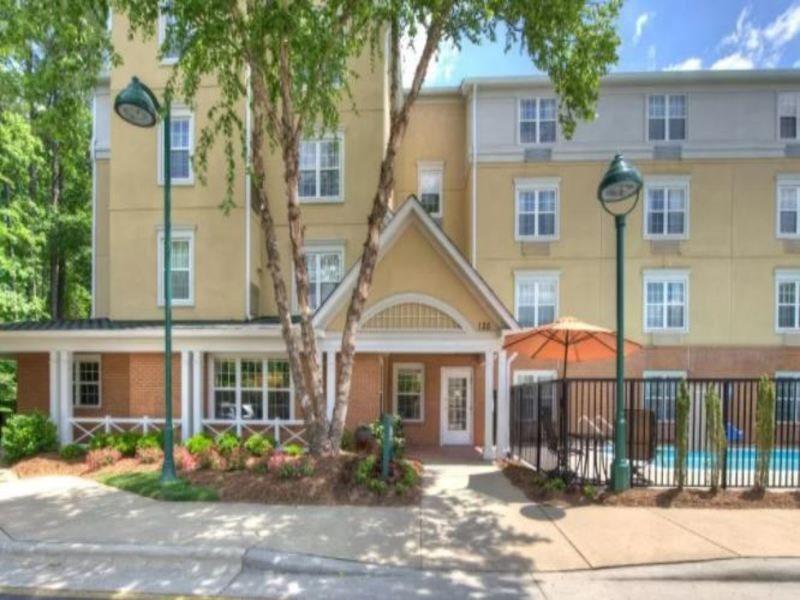Towneplace Suites Raleigh Cary/Weston Parkway Exterior foto