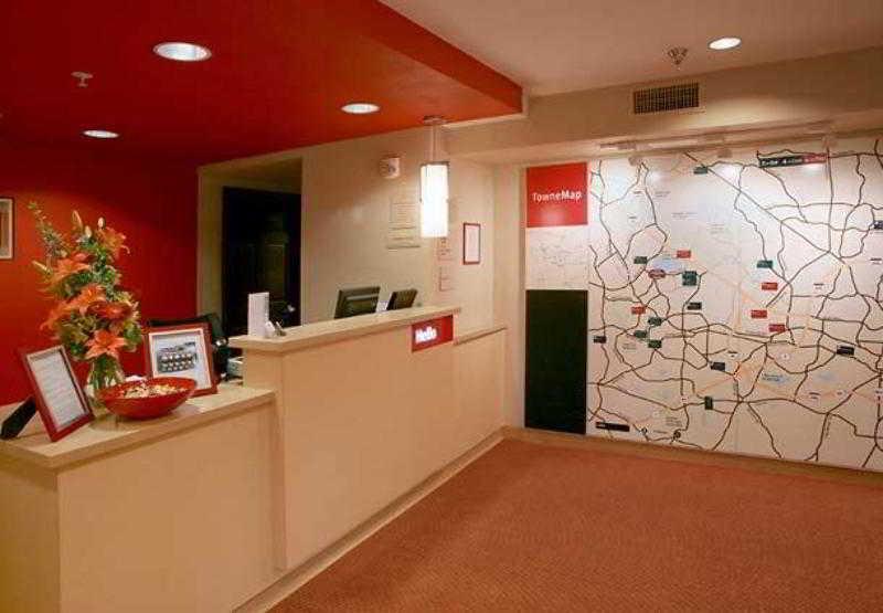 Towneplace Suites Raleigh Cary/Weston Parkway Interior foto