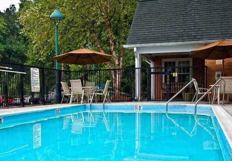 Towneplace Suites Raleigh Cary/Weston Parkway Facilități foto